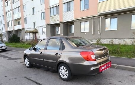 Datsun on-DO I рестайлинг, 2017 год, 480 000 рублей, 4 фотография