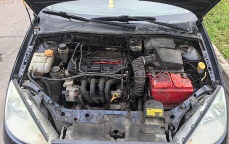 Ford Focus IV, 2002 год, 380 000 рублей, 11 фотография