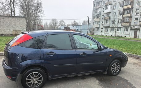 Ford Focus IV, 2002 год, 380 000 рублей, 9 фотография