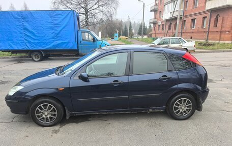 Ford Focus IV, 2002 год, 380 000 рублей, 6 фотография