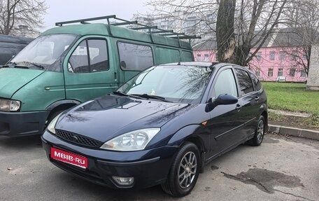 Ford Focus IV, 2002 год, 380 000 рублей, 1 фотография