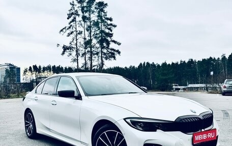 BMW 3 серия, 2021 год, 3 500 000 рублей, 1 фотография