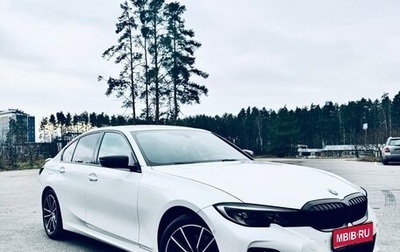 BMW 3 серия, 2021 год, 3 500 000 рублей, 1 фотография