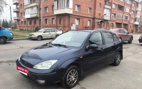 Ford Focus IV, 2002 год, 380 000 рублей, 5 фотография