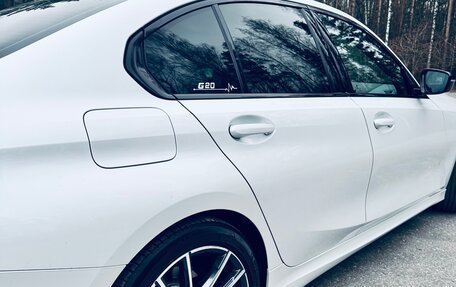 BMW 3 серия, 2021 год, 3 500 000 рублей, 4 фотография