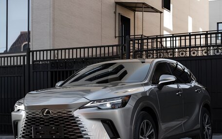 Lexus RX IV рестайлинг, 2025 год, 7 880 000 рублей, 1 фотография