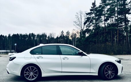 BMW 3 серия, 2021 год, 3 500 000 рублей, 3 фотография