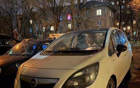 Opel Meriva, 2013 год, 1 150 000 рублей, 1 фотография