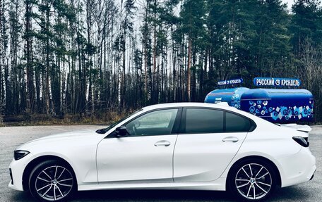 BMW 3 серия, 2021 год, 3 500 000 рублей, 6 фотография