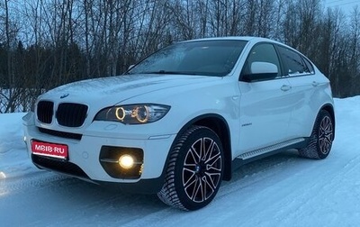 BMW X6, 2008 год, 2 200 000 рублей, 1 фотография