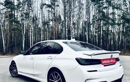 BMW 3 серия, 2021 год, 3 500 000 рублей, 2 фотография