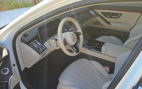 Mercedes-Benz S-Класс, 2022 год, 10 020 011 рублей, 7 фотография