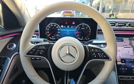 Mercedes-Benz S-Класс, 2022 год, 10 020 011 рублей, 10 фотография