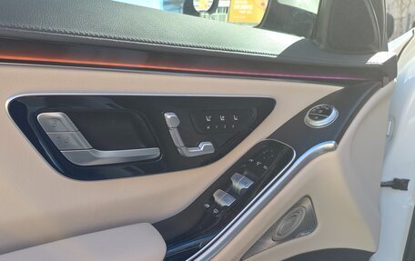 Mercedes-Benz S-Класс, 2022 год, 10 020 011 рублей, 8 фотография