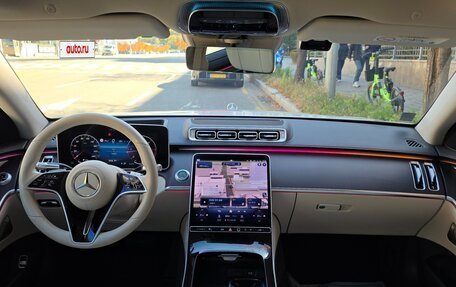 Mercedes-Benz S-Класс, 2022 год, 10 020 011 рублей, 9 фотография
