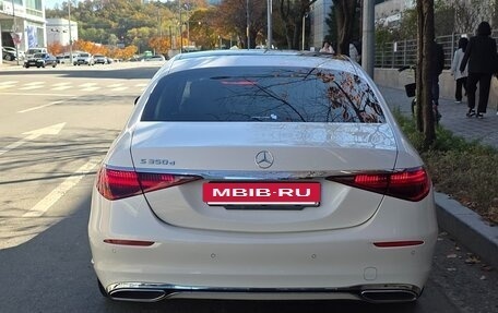 Mercedes-Benz S-Класс, 2022 год, 10 020 011 рублей, 3 фотография