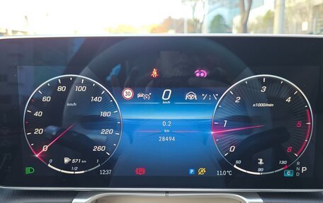 Mercedes-Benz S-Класс, 2022 год, 10 020 011 рублей, 11 фотография