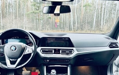 BMW 3 серия, 2021 год, 3 500 000 рублей, 9 фотография