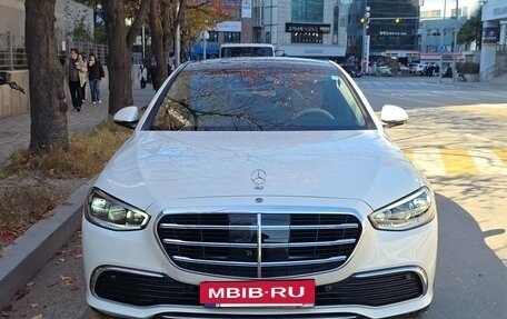 Mercedes-Benz S-Класс, 2022 год, 10 020 011 рублей, 2 фотография