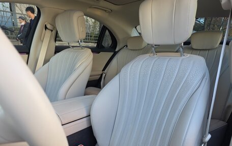 Mercedes-Benz S-Класс, 2022 год, 10 020 011 рублей, 18 фотография