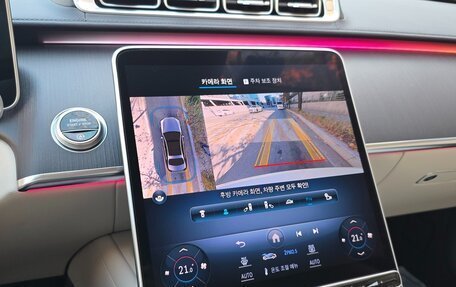 Mercedes-Benz S-Класс, 2022 год, 10 020 011 рублей, 14 фотография