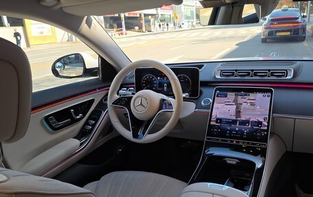 Mercedes-Benz S-Класс, 2022 год, 10 020 011 рублей, 19 фотография