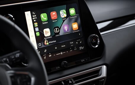 Lexus RX IV рестайлинг, 2025 год, 7 880 000 рублей, 6 фотография