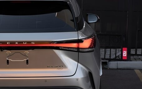 Lexus RX IV рестайлинг, 2025 год, 7 880 000 рублей, 2 фотография
