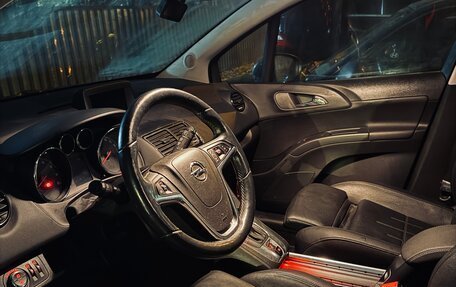 Opel Meriva, 2013 год, 1 150 000 рублей, 6 фотография