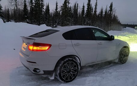 BMW X6, 2008 год, 2 200 000 рублей, 2 фотография