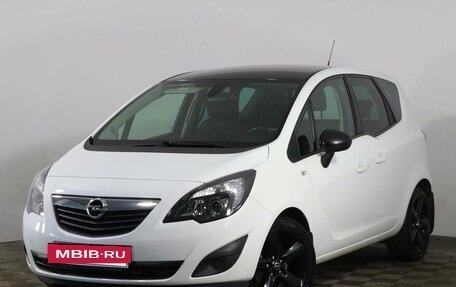 Opel Meriva, 2013 год, 1 150 000 рублей, 8 фотография