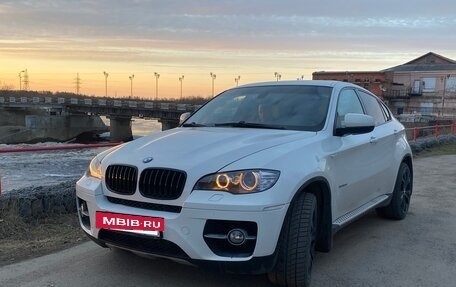 BMW X6, 2008 год, 2 200 000 рублей, 5 фотография