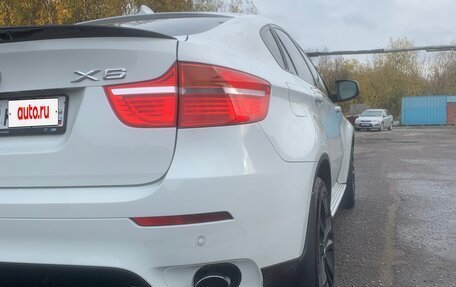 BMW X6, 2008 год, 2 200 000 рублей, 15 фотография