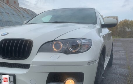 BMW X6, 2008 год, 2 200 000 рублей, 13 фотография