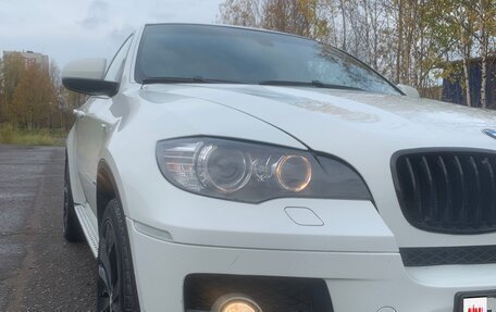 BMW X6, 2008 год, 2 200 000 рублей, 14 фотография