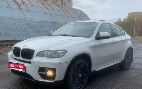 BMW X6, 2008 год, 2 200 000 рублей, 8 фотография
