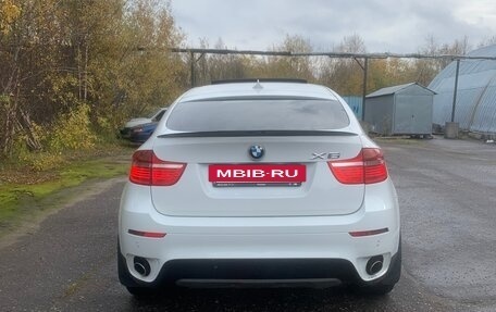 BMW X6, 2008 год, 2 200 000 рублей, 11 фотография