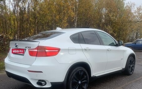 BMW X6, 2008 год, 2 200 000 рублей, 9 фотография
