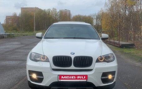 BMW X6, 2008 год, 2 200 000 рублей, 12 фотография