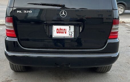 Mercedes-Benz M-Класс, 1998 год, 650 000 рублей, 3 фотография