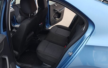 Skoda Rapid I, 2014 год, 820 000 рублей, 6 фотография