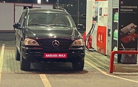 Mercedes-Benz M-Класс, 1998 год, 650 000 рублей, 4 фотография