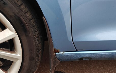 Skoda Rapid I, 2014 год, 820 000 рублей, 12 фотография