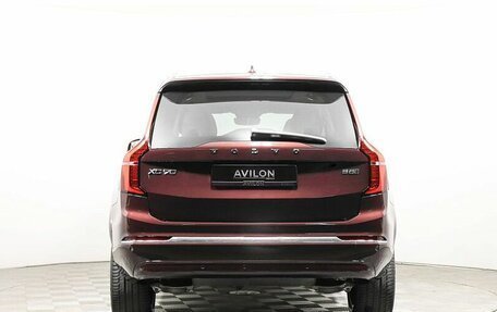 Volvo XC90 II рестайлинг, 2025 год, 11 900 000 рублей, 6 фотография