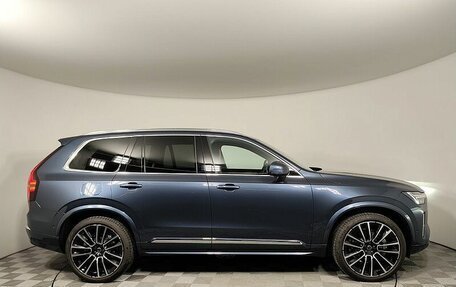 Volvo XC90 II рестайлинг, 2025 год, 11 900 000 рублей, 4 фотография