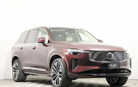 Volvo XC90 II рестайлинг, 2025 год, 11 900 000 рублей, 2 фотография