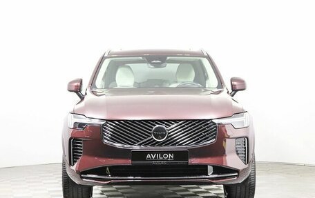 Volvo XC90 II рестайлинг, 2025 год, 11 900 000 рублей, 5 фотография