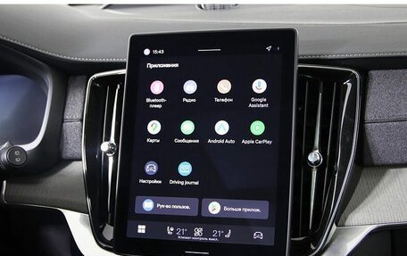 Volvo XC90 II рестайлинг, 2025 год, 11 900 000 рублей, 12 фотография