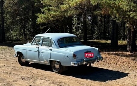 ГАЗ 21 «Волга», 1960 год, 2 500 000 рублей, 2 фотография