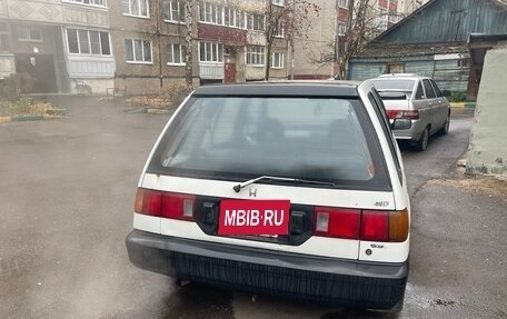 Honda Civic IV, 1990 год, 250 000 рублей, 3 фотография